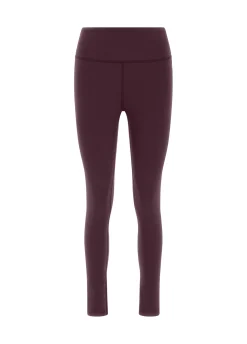 Hot DEHA Yoga Soft Touch Leggings Red Tibetan Red