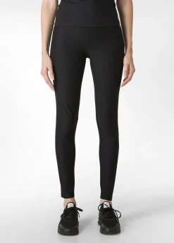 Hot DEHA Yoga Soft Touch Leggings With Pocket Black