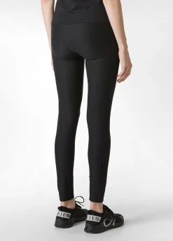 Hot DEHA Yoga Soft Touch Leggings With Pocket Black