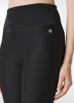 Hot DEHA Yoga Soft Touch Leggings With Pocket Black