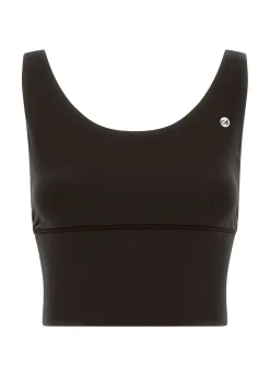 Discount DEHA Yoga Soft Touch Sport Bra Black
